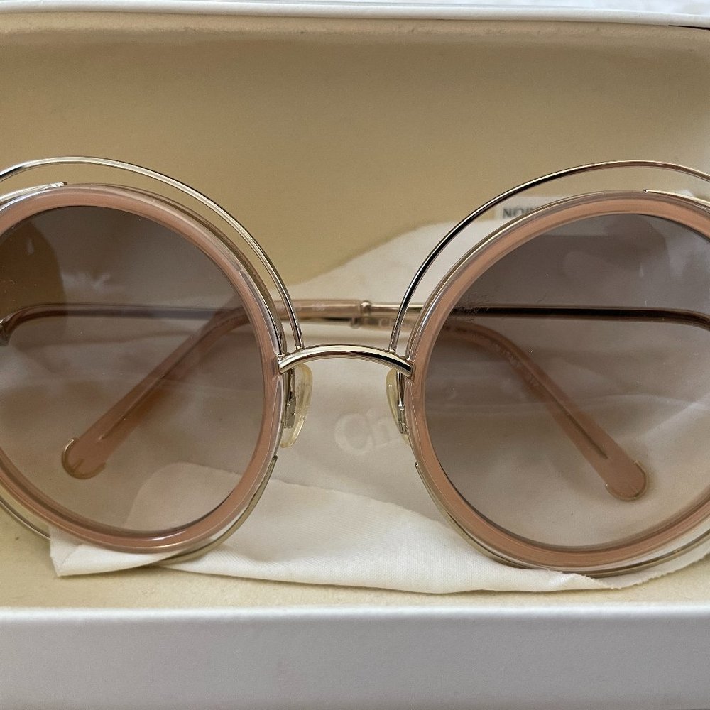 Chloe Carlina Sunglasses